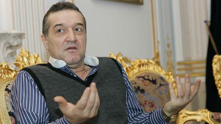 Becali: "Tot fotbalul românesc trebuie să îmi mulțumească!"