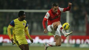 Marius Alexe vrea ca în 2012 să înceapă să adune trofee:** "Vreau un campionat cu Dinamo, pentru că îmi lipsește"