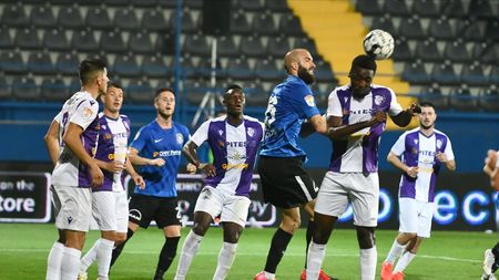 FCSB și Universitatea Craiova, refuzate de atacantul care impresionează în Liga 1. „Să fie foarte clar!”