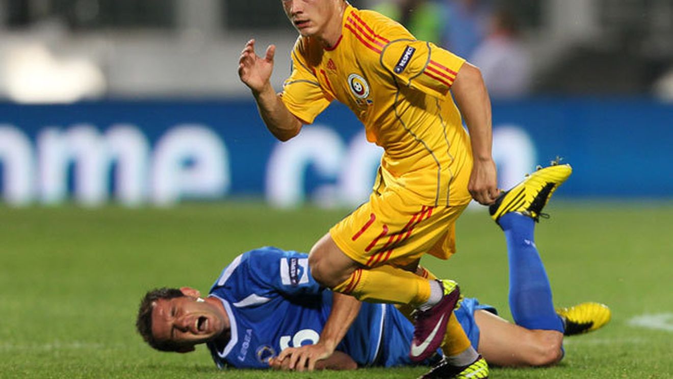 Torje a intrat 'în pâine' la Udinese: "Sunt obosit după testele fizice!"** De ce sunt italienii optimiști că el va fi "noul Messi"