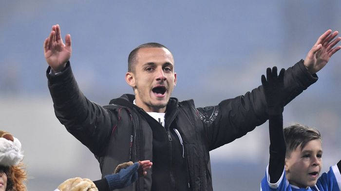 Alexandru Mitriță, gol de senzație pentru echipa lui Marius Șumudică! Repriză secundă de coșmar pentru români | VIDEO