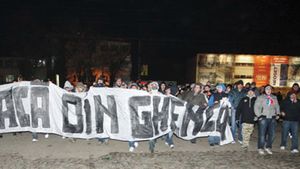 Coregrafia "anti-Gigi", interzisă pe Ghencea!