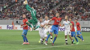 Nu se vede la fel de mult precum Budescu, dar e considerat esențial pentru FCSB. MM anunță: "E singurul care nu poate fi înlocuit. Toată vara am stat pe capul lui Gigi să-i facă un nou contract"