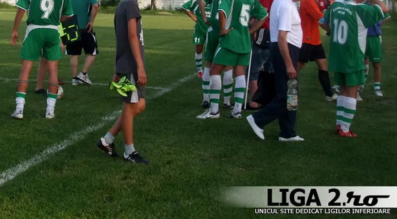 Scandal!** Recașul solicită locul UTA-ei din Liga 2!