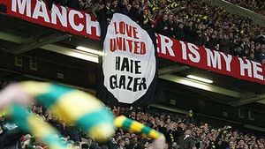 Red Knights spun 'pas'! United rămâne la familia Glazer