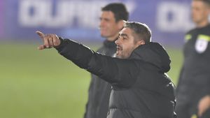 Liviu Ciobotariu și-a făcut planul după ce FC Voluntari a învins-o pe FCU Craiova și a urcat pe podium: „Trebuie să profităm de acest lucru!”