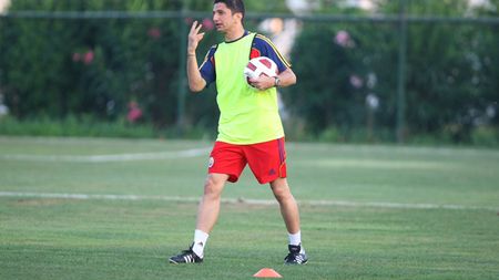 Mai mult decât un amical pentru Lucescu jr.:** "Cu Ucraina e și o revanșă"