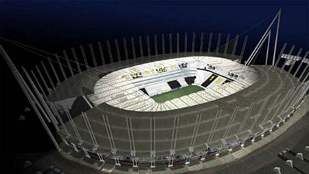 Noul stadion al lui Juventus va fi ceva special...