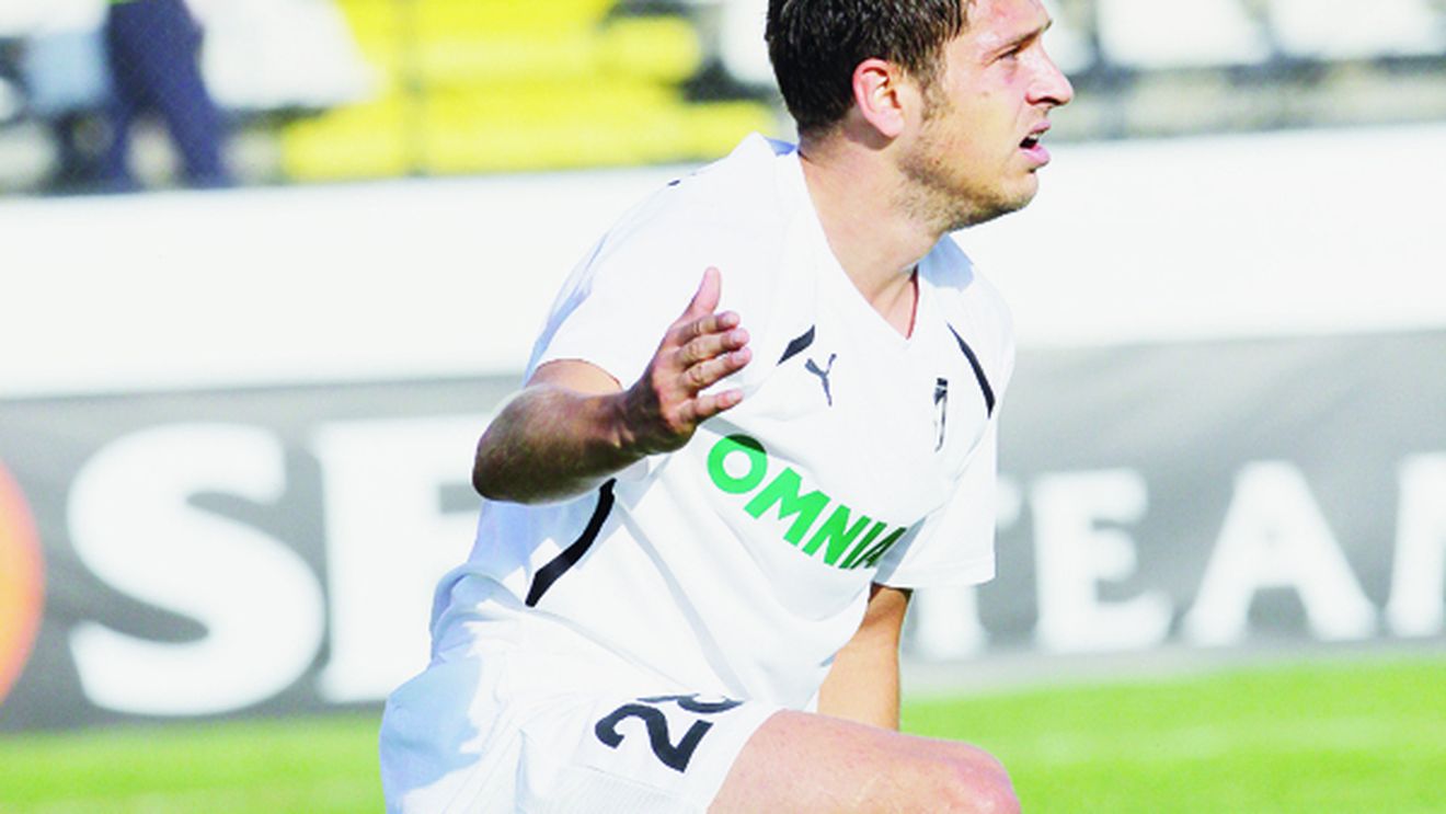 Cîrțu îl vrea la Steaua! 'Viitorul meu depinde de diverse comisii!'** Unde vrea să joace Tibi Bălan