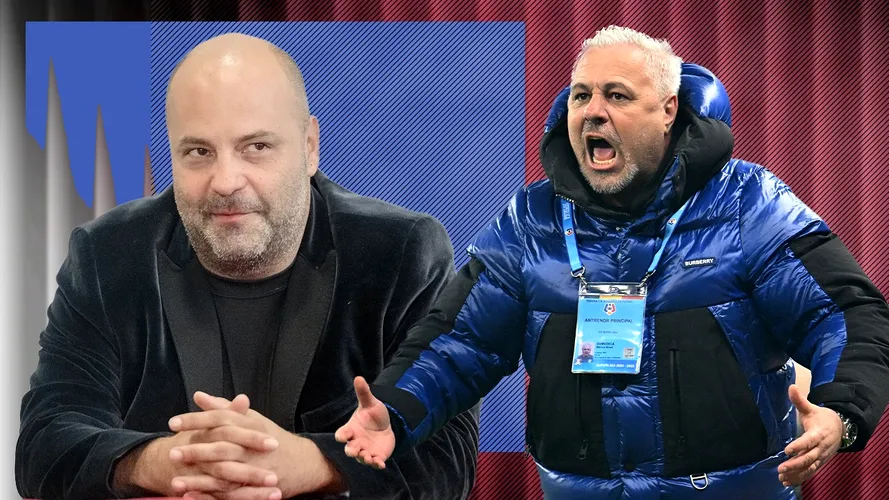Florin Manea știe cine este vinovat pentru dezastrul de la Rapid: „El e numitorul comun!”