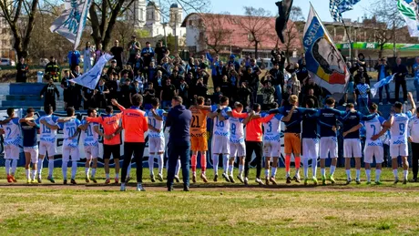 Corvinul Hunedoara e ca și promovată în SuperLiga, dar Filip Ilie vrea un play-off de Liga 2 la cel mai înalt nivel: ”Nu am demonstrat nimic până acum”