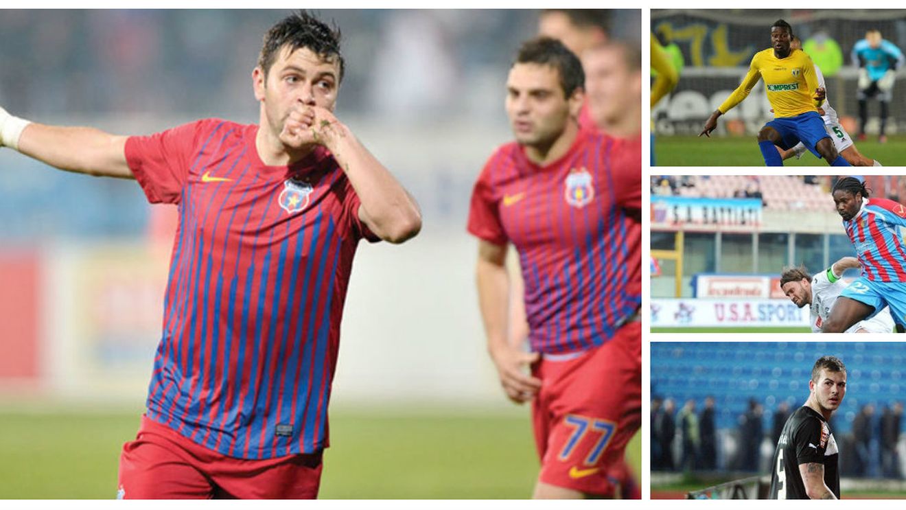 Cine îl înlocuiește pe 'Ruse'? "Bokila era deja transferat, dacă nu se întâmpla ce s-a întâmplat!" Variantele Stelei