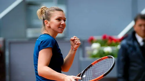 Lovitură financiară la Madrid! Simona primește jumătate de milion de euro după calificarea în finală și ajunge la o sumă impresionantă câștigată din tenis