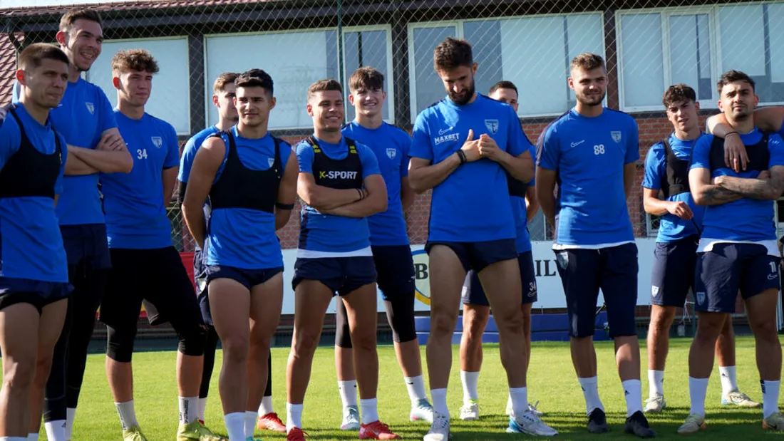 FC Voluntari a anunțat despărțirea de șase jucători, nu și de vedeta plecată deja la Concordia! Ion Gheorghe este și el printre nou-veniți