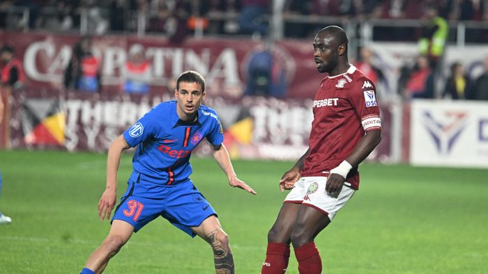 „Slăbănogul” de la FCSB are o nouă poreclă de la Gigi Becali. Cum l-a numit pe Juri Cisotti