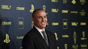 Everton l-a intervievat pe un fost câștigător al Balonului de Aur pentru postul de manager, rămas vacant după demiterea spaniolului Rafa Benitez!