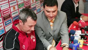 De mâine Rednic devine dinamovist cu acte în regulă