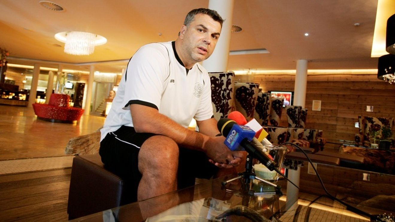 Oli nu crede în calificare:** "Trebuie să ne luăm gândul de la EURO!"