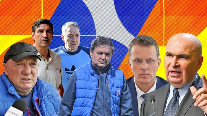 Gloriile Stelei fac front comun și merg în audiență la ministrul Apărării și la premierul Ilie Bolojan. EXCLUSIV
