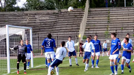 CF Brăila joacă astăzi cu o echipă neînvinsă în 2010