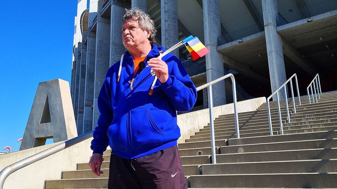 Sorin Răducanu, atac dur la adresa președintelui FRF, Răzvan Burleanu: „Trebuia să fie de ieri la pușcărie! În România, politicul fură cu FRF. Se fură sistematic și industrial”