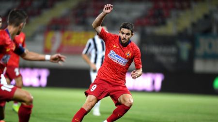 Cornel Dinu știe de ce Sergiu Buș nu dă randament la FCSB. „Problema la el e psihică. Îl depășește agresivitatea Bucureștiului!”