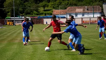 CSC Șelimbăr, mai bună ca AFC ASA Târgu Mureș în amicalul de la Cisnădie. Eugen Beza a fost mulțumit de ce a văzut