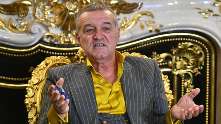 Gigi Becali: „De mic copil, am supt sân între coceni”. Miliardarul a dezvăluit cum s-a născut