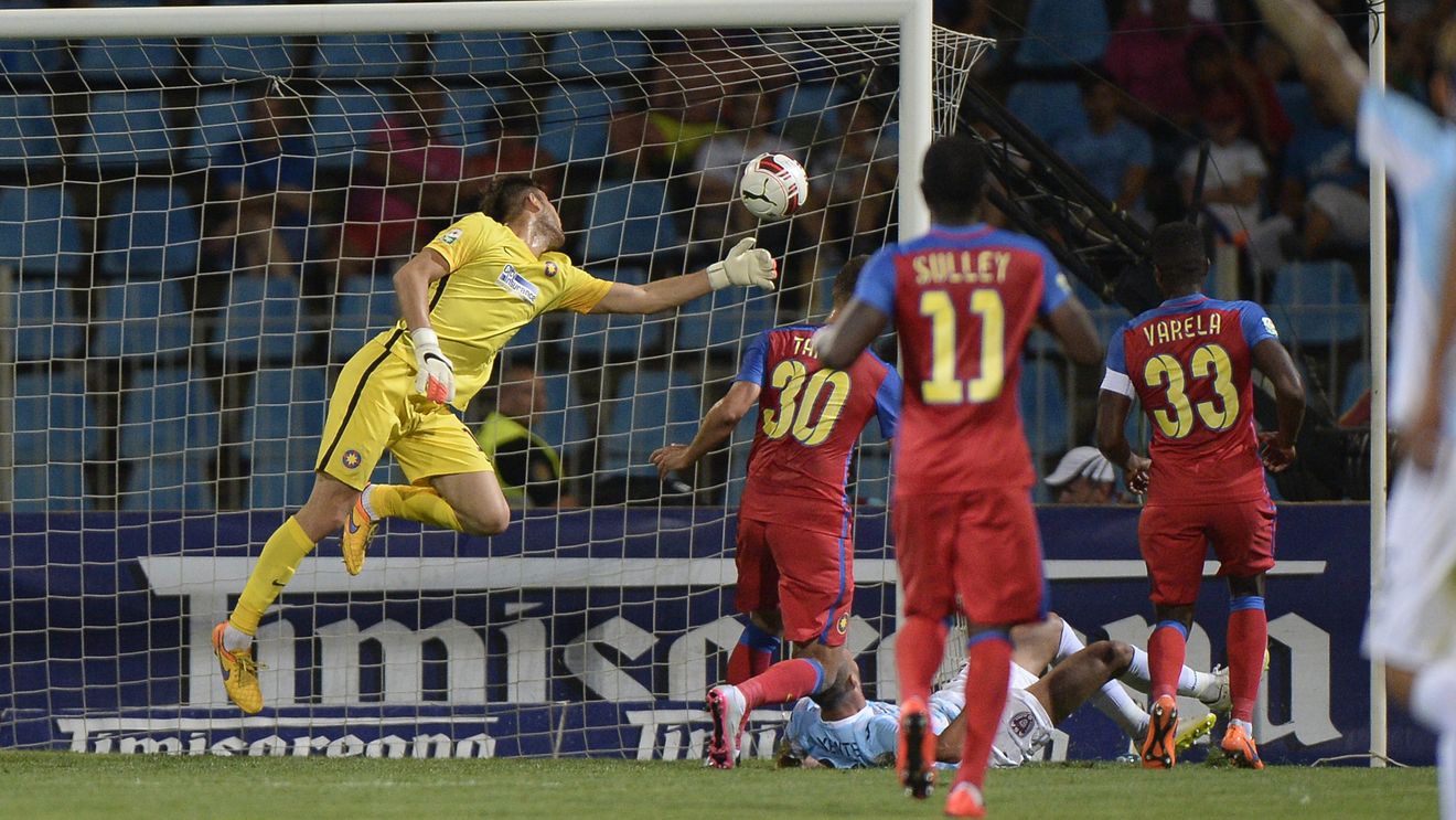 Steaua rămâne cu trei trofee în 2015. Tamaș: "N-a fost să fie să câștigăm patru!" Ce le-a spus Rădoi jucătorilor după meci