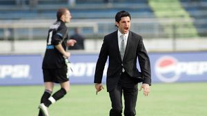 Lucescu Jr.: "Imi cer scuze"