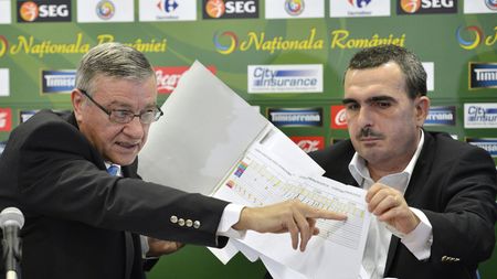 Sandu atrage atenția fanilor Stelei: "Orice acțiune contrară legilor sportive va atrage după sine activarea clauzei de 5 ani"