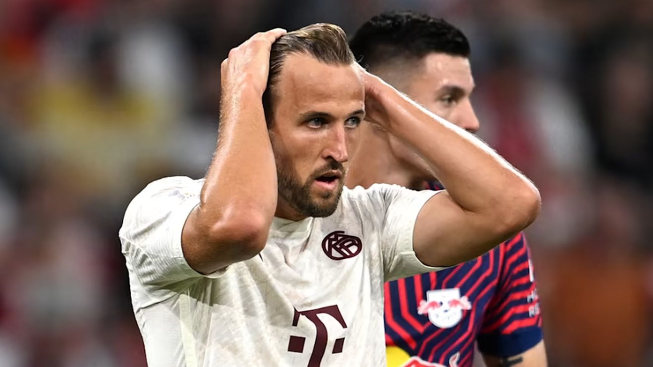 BILD îl distruge pe Harry Kane, după ce Bayern Munchen a fost călcată în picioare de Bayer Leverkusen, 0-3! „O catastrofă”