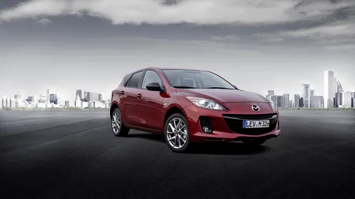 Mazda3 Takumi II, apogeul generației