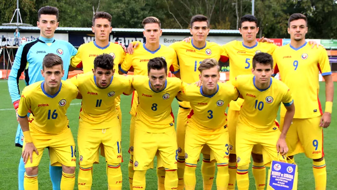 România U19 a pierdut și meciul cu Norvegia, în turneul de calificare pentru Euro 2017.** UTA, reprezentată bine la selecționata lui Enache