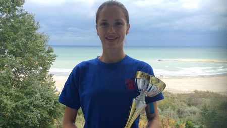 Simona Pop a câștigat Cupa României la spadă. În finală a învins-o pe Loredana Dinu. Ana Maria Brânză, locul 3