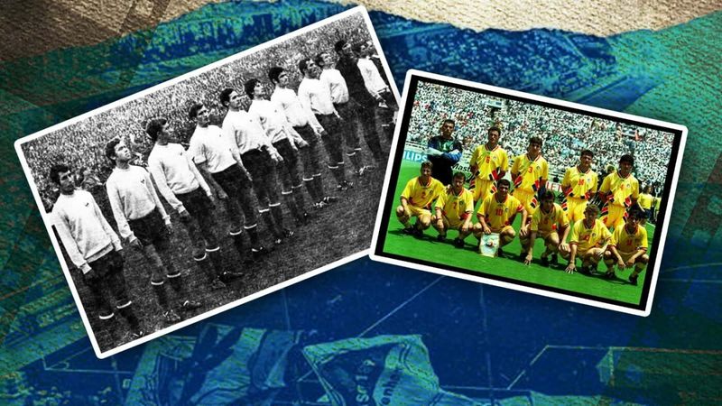 EXCLUSIV Sandu Boc dă verdictul și reaprinde focul între echipa lui Nicolae Dobrin și cea a Gică lui Hagi: „Generația 1970 a fost mai bună decât Generația de Aur, dar n-a avut noroc să vină Revoluția mai devreme”