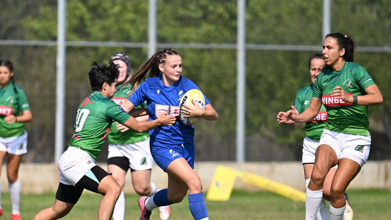 Mai bine nu ne prezentam! Rușine națională: România - Georgia 0-43, la Snagov!