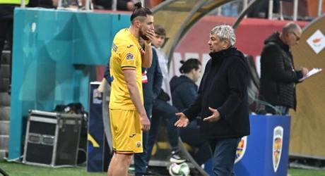 Mircea Lucescu a ieşit la atac: ”La Tottenham, lui Drăguşin îi cere să facă linie”