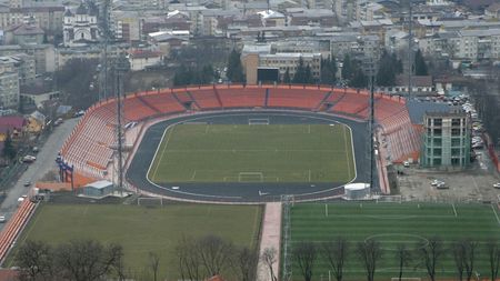 Piatra Neamț vrea să găzduiască partida România-Albania: **"Putem organiza un asemenea meci"