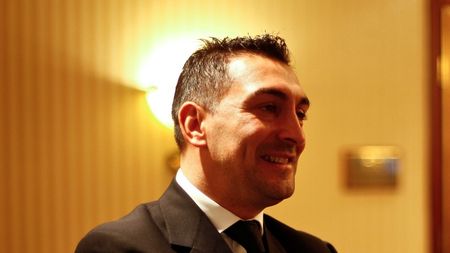 Ilie Dumitrescu: "Voiculeț, cel mai bun jucător. Steaua a abuzat de mingi lungi"