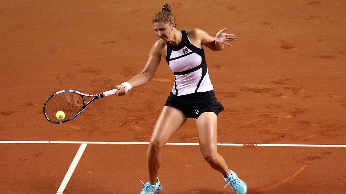 Urmează Serena! Reacția Irinei Begu după calificarea în semifinale la Roma! Ce așteaptă de la meciul cu liderul WTA