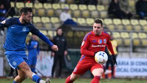 Ajax Amsterdam, ofertă de 2.000.000 de euro pentru fotbalistul FCSB. Cum a reacționat Gigi Becali