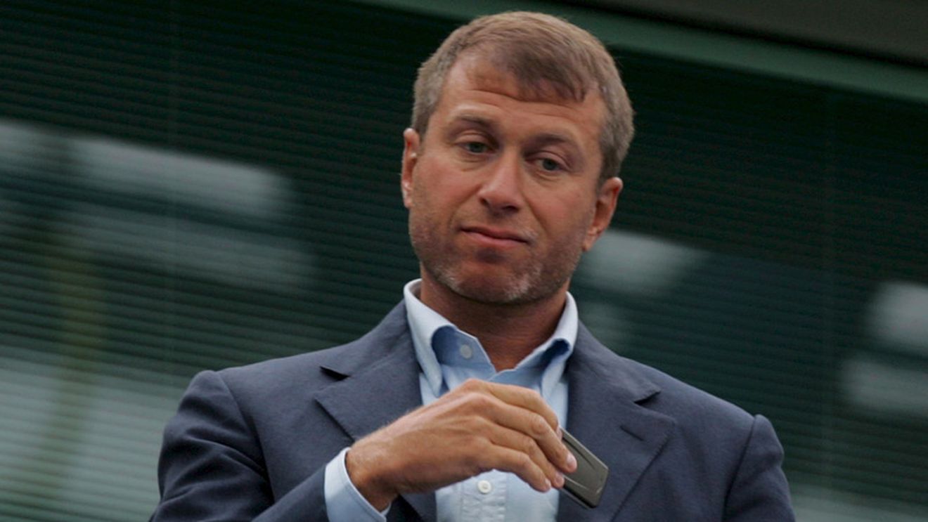 "Chelsea e jucăria lui Abramovic"