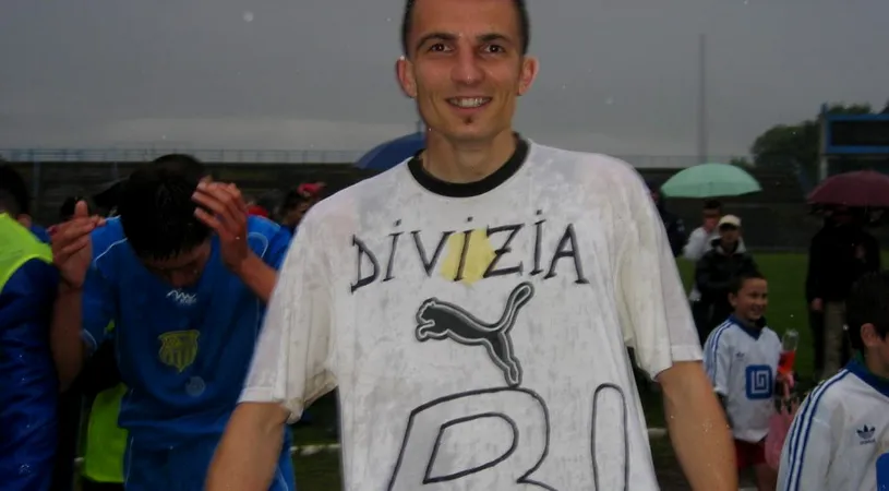INCREDIBIL** Jucătorii băimăreni au organizat pe cont propriu un amical