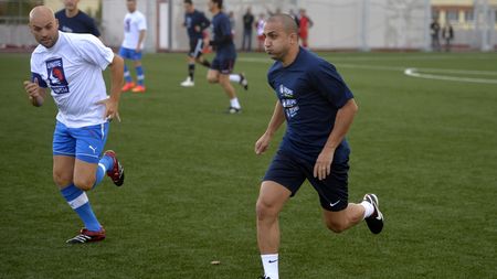 Petre Marin l-a pus la punct pe Mihai Stoica: "Eu nu știam, dar mi-a zis Răzvan ce a spus despre el!" MM a răspuns: "Petrică, te repezi să jignești, dar obișnuiește-te cu ideea...". De ce-l preferă pe Ovidiu Popescu lui Răzvan Marin
