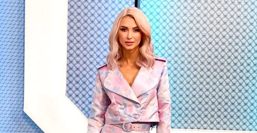 Andreea Bălan e categorică în ceea ce-l privește pe George Burcea. ”Nu doresc că fetele mele să cunoască vreo iubită cel puțin trei-patru ani”