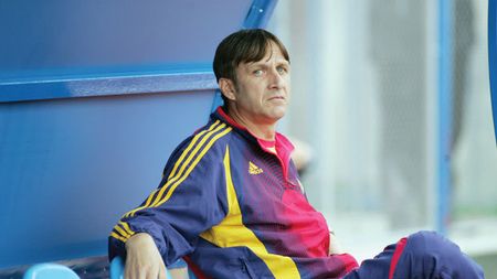 Săndoi se mândrește cu puștii săi:** "Vor ajunge mari de tot!"