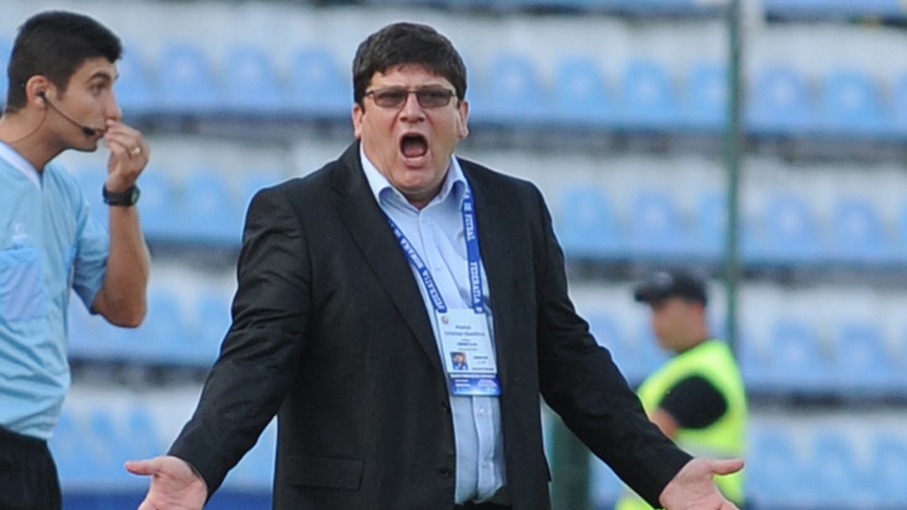 Cristian Pustai: "Dacă vom repeta jocul bun cu CSU Craiova, vom câștiga"