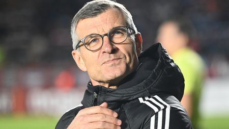 Ioan Ovidiu Sabău, discurs rar în fotbalul românesc: „Pentru unii de aici, calificarea în play-off e ca şi cum au câştigat un titlu”