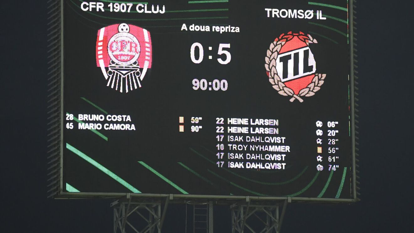 Românul care e acționar la Tromso a dezvăluit care e diferența dintre norvegieni și cei de la CFR Cluj: „La noi, dacă ajungi la Slobozia e gata! Câți dintre ei au tatuaje?”